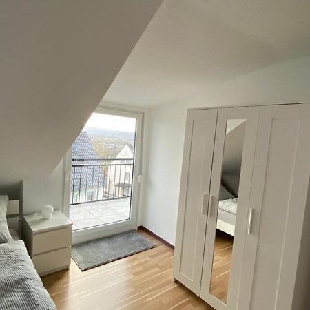 Ferienwohnung Mit Aussicht 코블렌츠 외부 사진