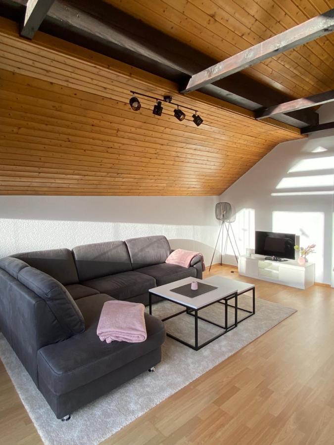 Ferienwohnung Mit Aussicht 코블렌츠 외부 사진