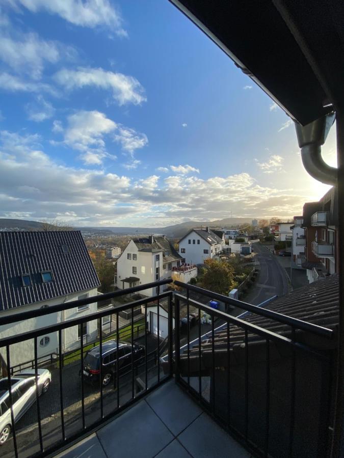 Ferienwohnung Mit Aussicht 코블렌츠 외부 사진
