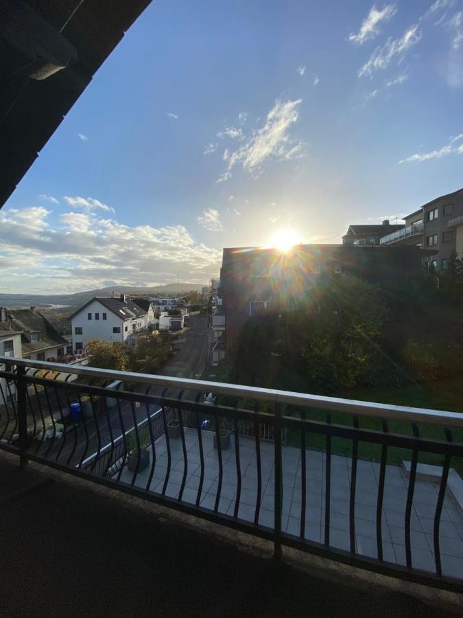 Ferienwohnung Mit Aussicht 코블렌츠 외부 사진