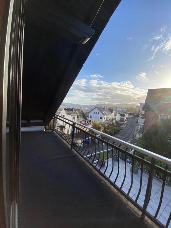 Ferienwohnung Mit Aussicht 코블렌츠 외부 사진