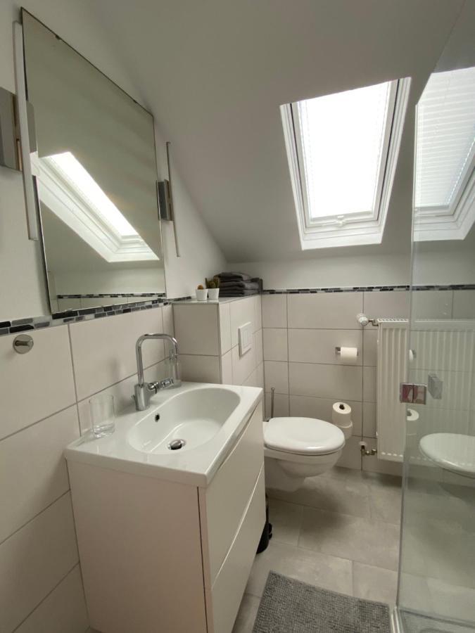 Ferienwohnung Mit Aussicht 코블렌츠 외부 사진