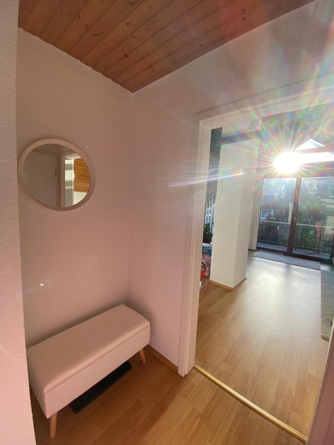 Ferienwohnung Mit Aussicht 코블렌츠 외부 사진